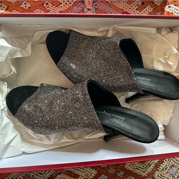 Salvatore Ferragamo sandals - size 9 - Picture 6 of 11